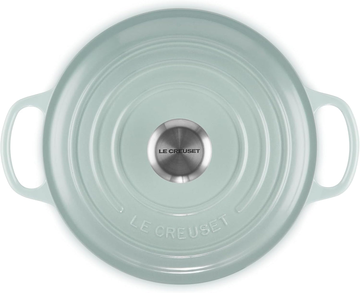 Le Creuset Signature 6.5-Qt Deep Round Dutch Oven – Enameled Cast Iron – Local Pickup