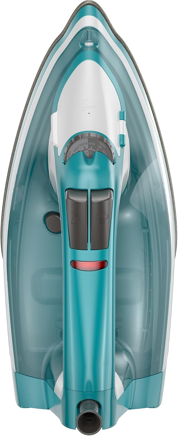BLACK+DECKER One Step 1200W Steam Iron – Stainless Steel Soleplate – Local Pickup