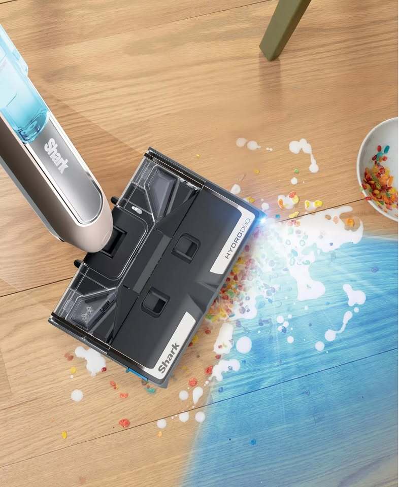 Shark HydroDuo Cordless Wet & Dry Floor Cleaner WW201