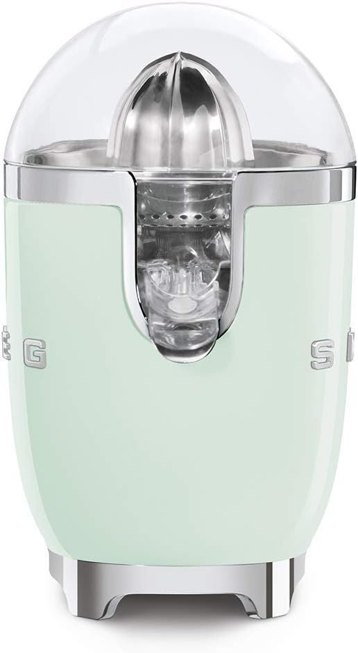 SMEG Retro Citrus Juicer – Pastel Green – Brand New