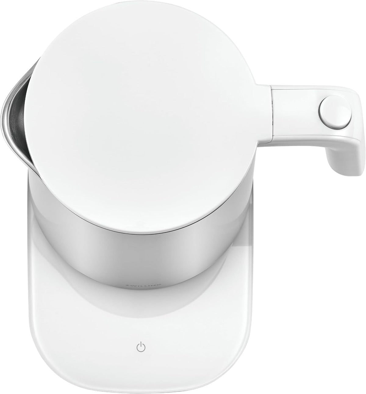 ZWILLING Enfinigy 1-Liter Cool Touch Electric Kettle – Silver – Local Pickup