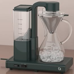 Willow Kitchen Eco Series 10-Cup Hot & Iced Coffee Maker – Like New