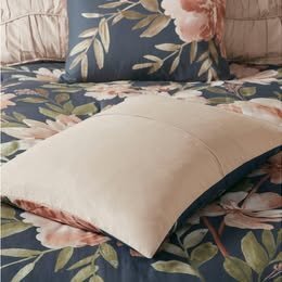 Madison Park Camillia 8-Piece Comforter Set – California King (New)
