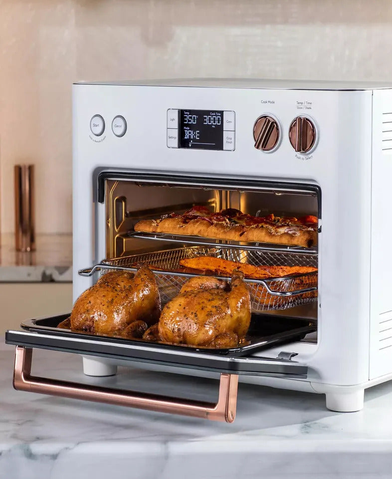 Café Couture Smart Oven with Air Fry – Premium Countertop Oven