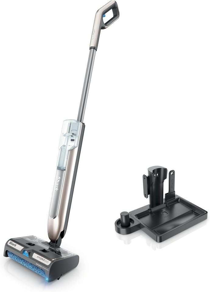 NEW Shark HydroDuo Cordless Wet & Dry Floor Cleaner WW201 Vacuum Mop