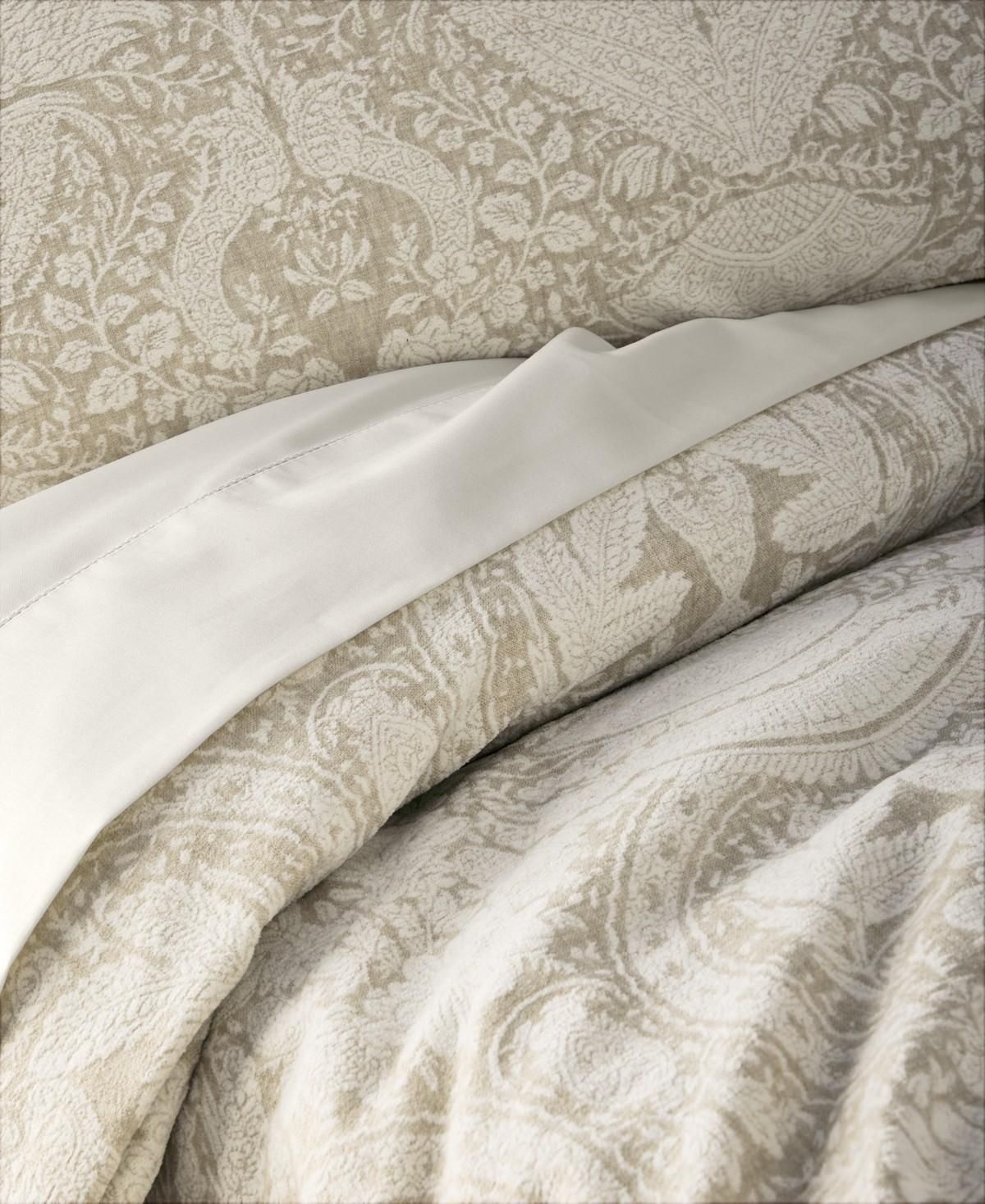 #6 Charter Club Chenille Jacquard 3-Pc. Comforter Set, King, Macy's - Chenille J