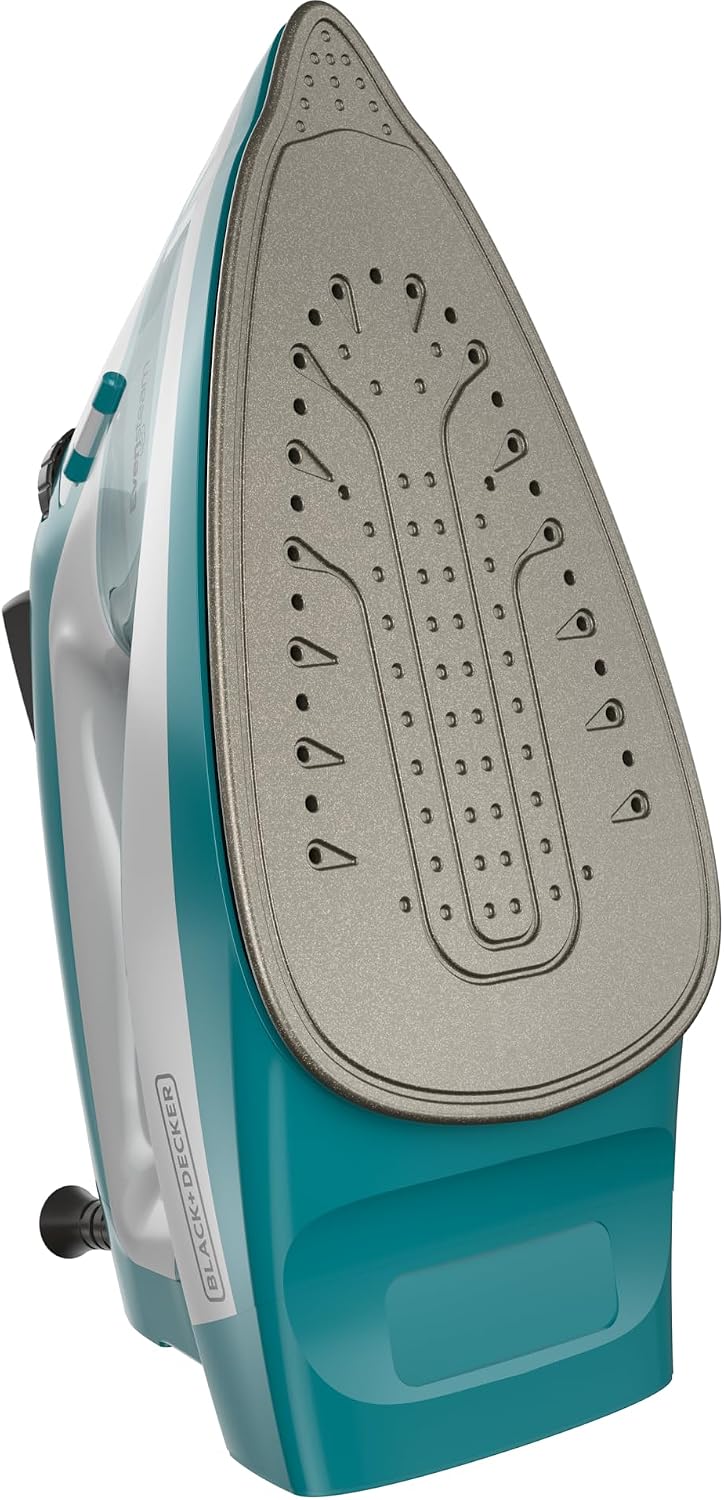 BLACK+DECKER One Step 1200W Steam Iron – Stainless Steel Soleplate – Local Pickup