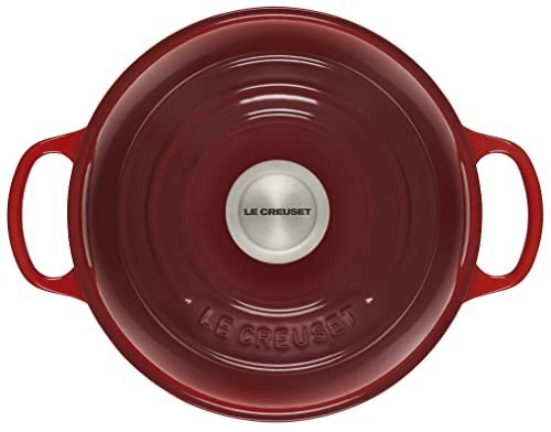 Le Creuset Bread Oven Cerise – Enameled Cast Iron