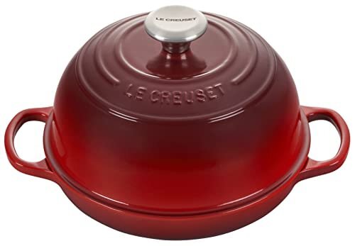 Le Creuset Bread Oven Cerise – Enameled Cast Iron