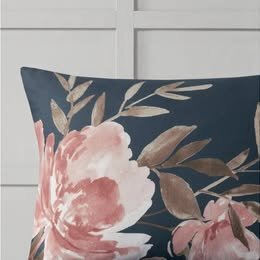 Madison Park Camillia 8-Piece Comforter Set – California King (New)