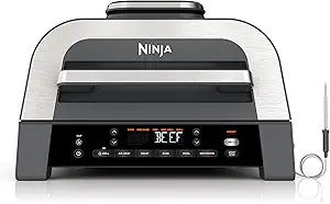 Ninja Foodi Smart XL Indoor Grill & Air Fryer DG551 – Brand New