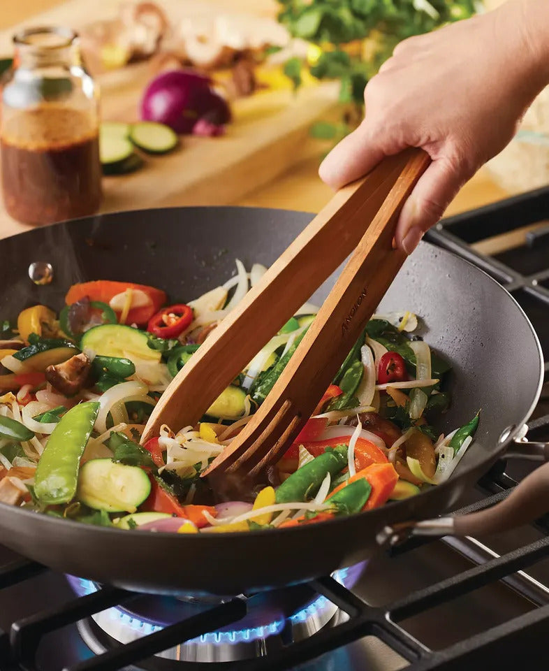 Anolon Advanced Home 6QT Nonstick Wok with Lid