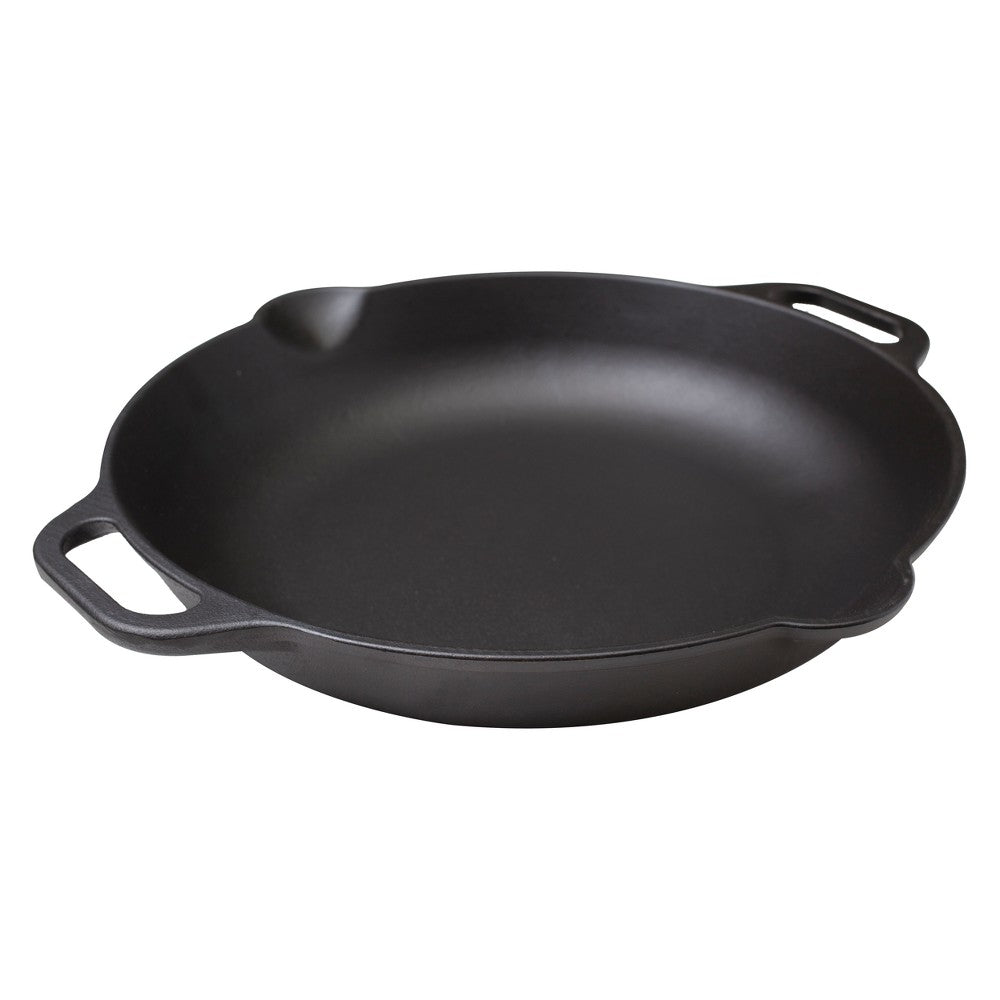 Victoria 13" Cast Iron Everyday Skillet – Like New – Local Pickup
