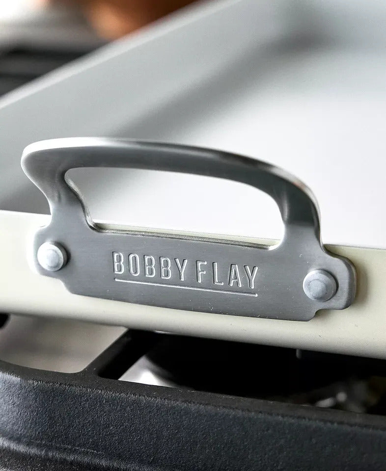 Bobby Flay GreenPan Double Burner Griddle 18" x 11" – Like New