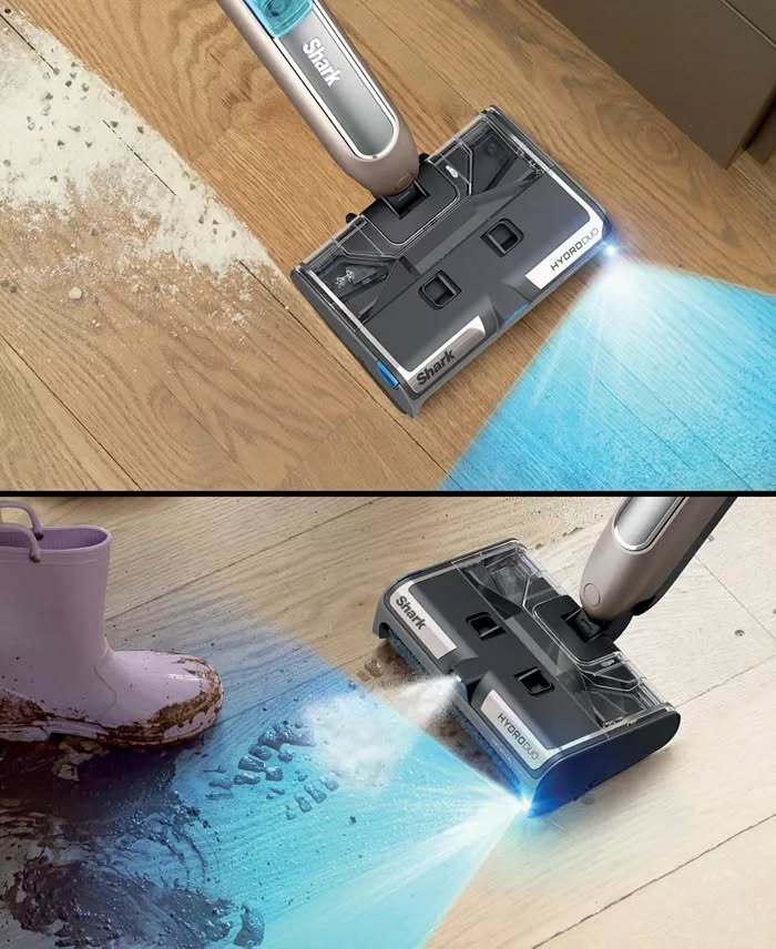 Shark HydroDuo Cordless Wet & Dry Floor Cleaner WW201