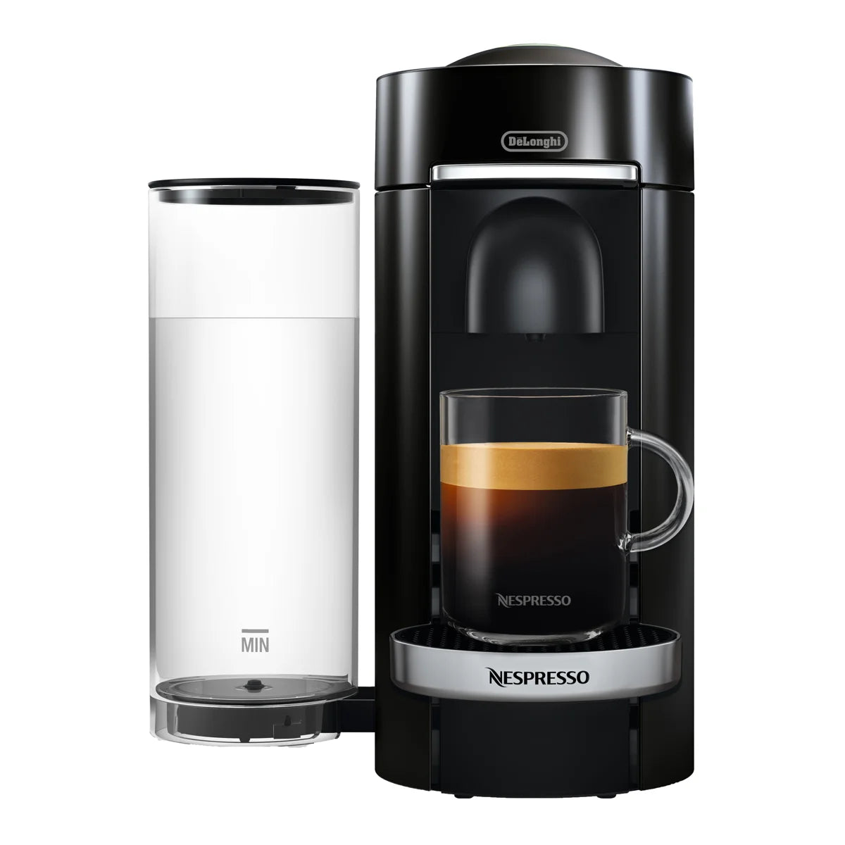 OPEN BOX Nespresso VertuoPlus Deluxe Coffee & Espresso Machine + Aeroccino 3 – Local Pickup