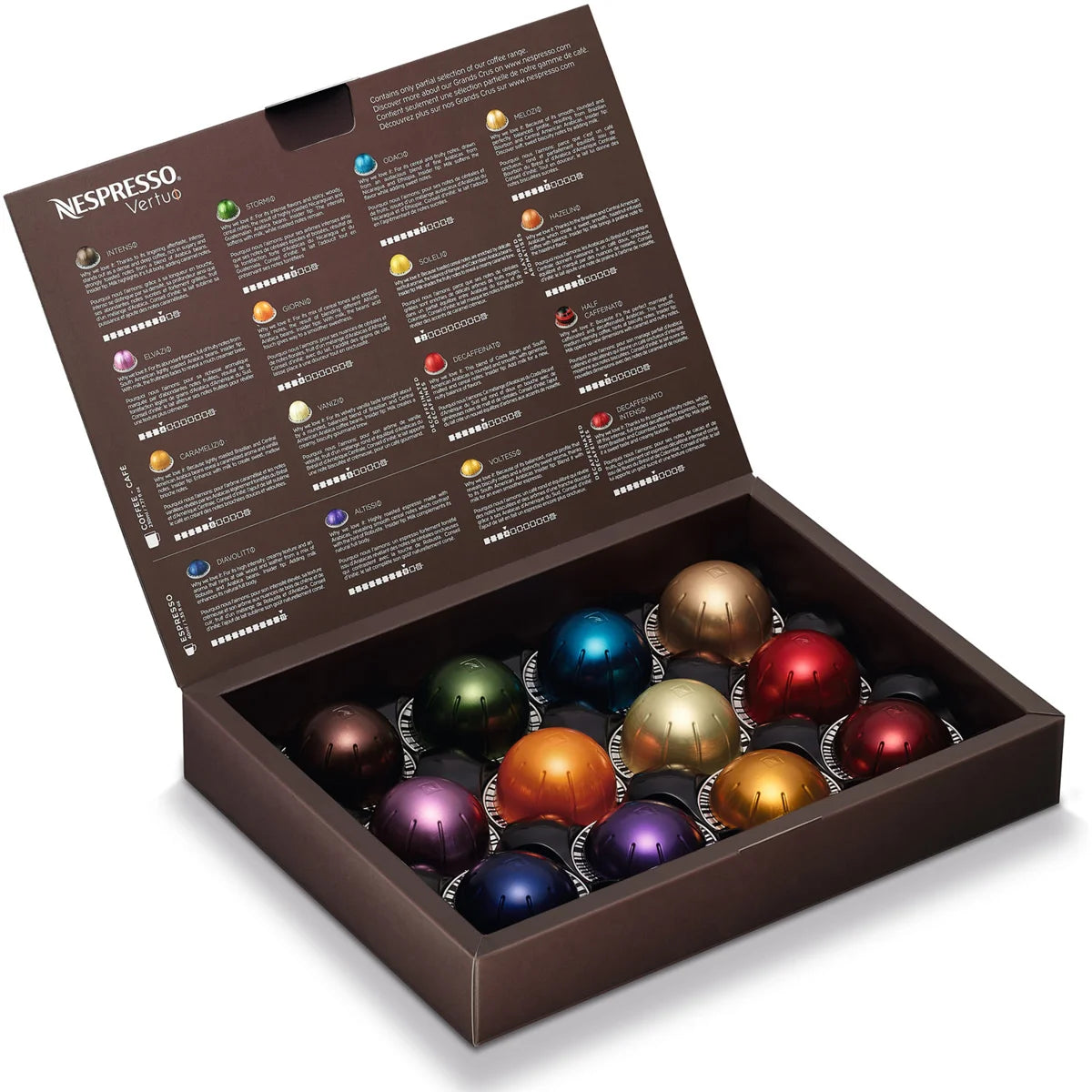 OPEN BOX Nespresso VertuoPlus Deluxe Coffee & Espresso Machine + Aeroccino 3 – Local Pickup