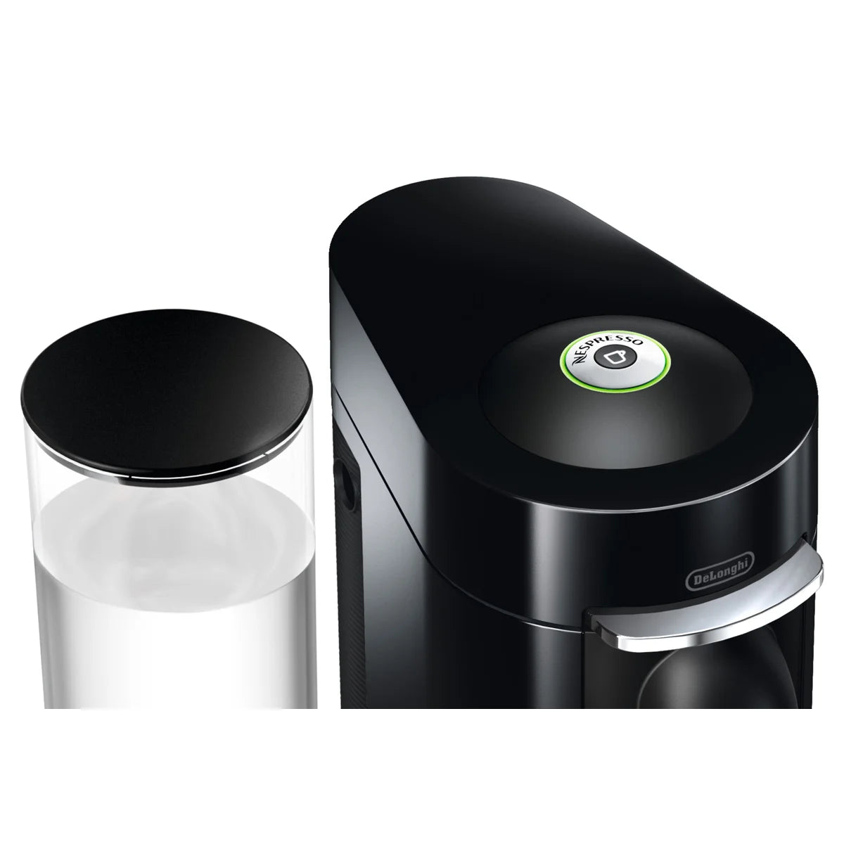 OPEN BOX Nespresso VertuoPlus Deluxe Coffee & Espresso Machine + Aeroccino 3 – Local Pickup