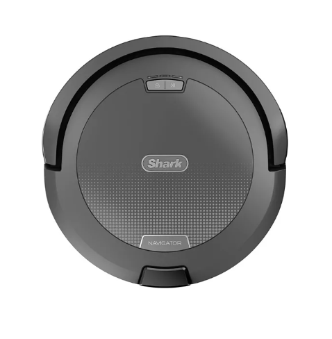 LIKE NEW Shark Navigator RV2110 Robot Vacuum – LiDAR Smart Navigation.