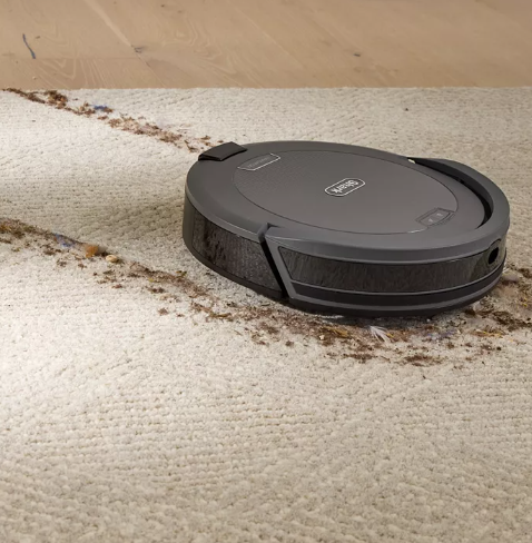 LIKE NEW Shark Navigator RV2110 Robot Vacuum – LiDAR Smart Navigation.