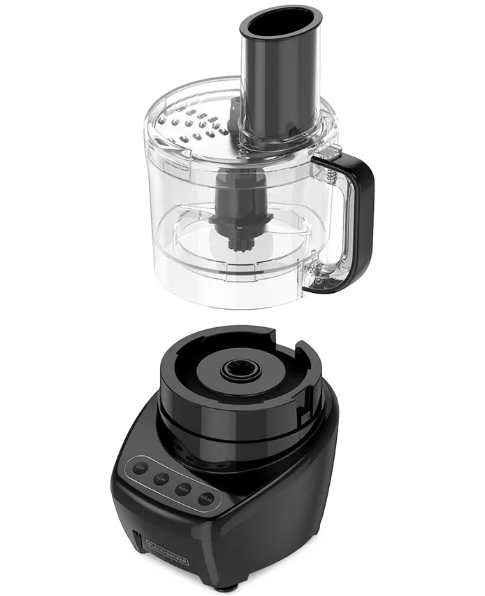 NEW Black+Decker 8-Cup Food Processor – 800W Peak Power – Local Pickup