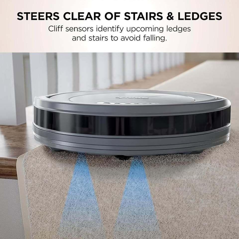 Shark ION Robot Vacuum with Wi-Fi – Works Great