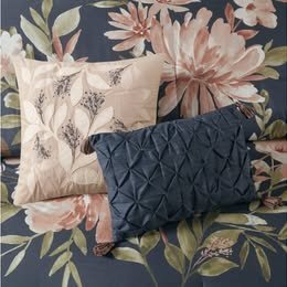 Madison Park Camillia 8-Piece Comforter Set – California King (New)