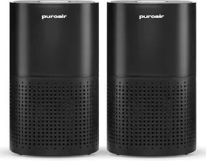 PuroAir 240 HEPA Air Purifier for Large Rooms up to 1,000 Sq. Ft. – Like New.