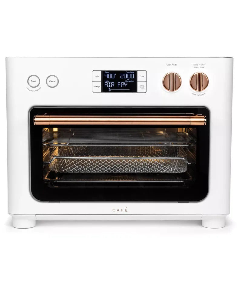 Café Couture Smart Oven with Air Fry – Premium Countertop Oven
