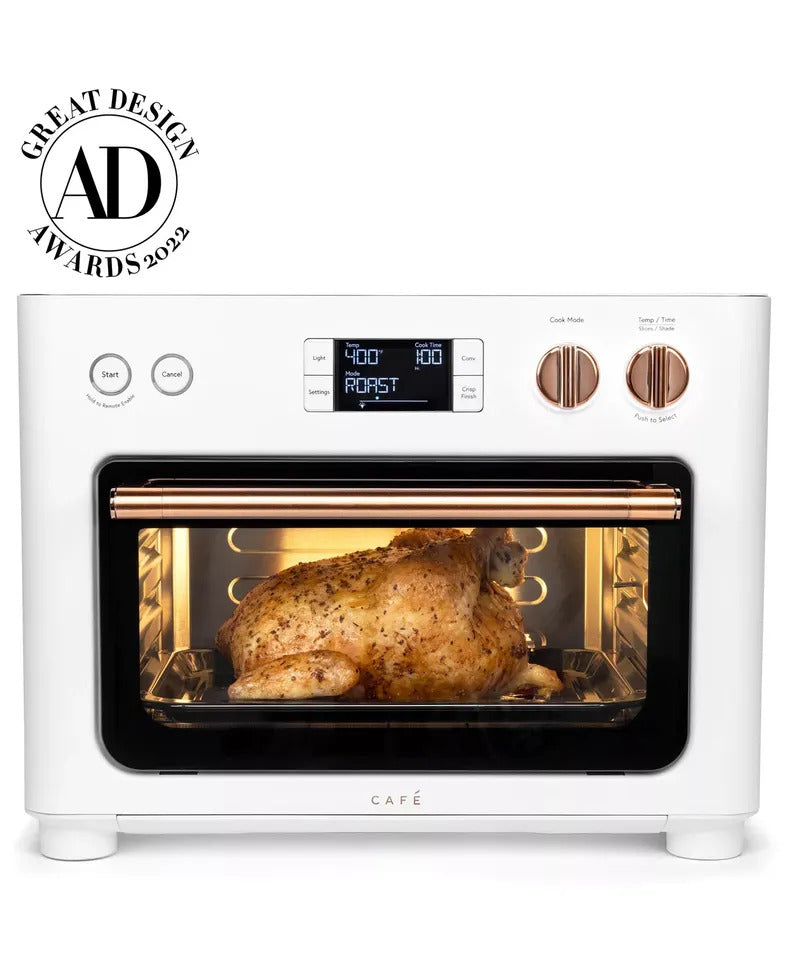 Café Couture Smart Oven with Air Fry – Premium Countertop Oven