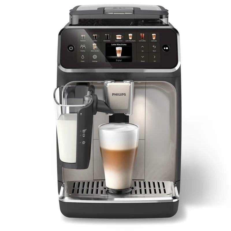 NEW Philips 5500 Fully Automatic Espresso Machine w/ LatteGo Milk System