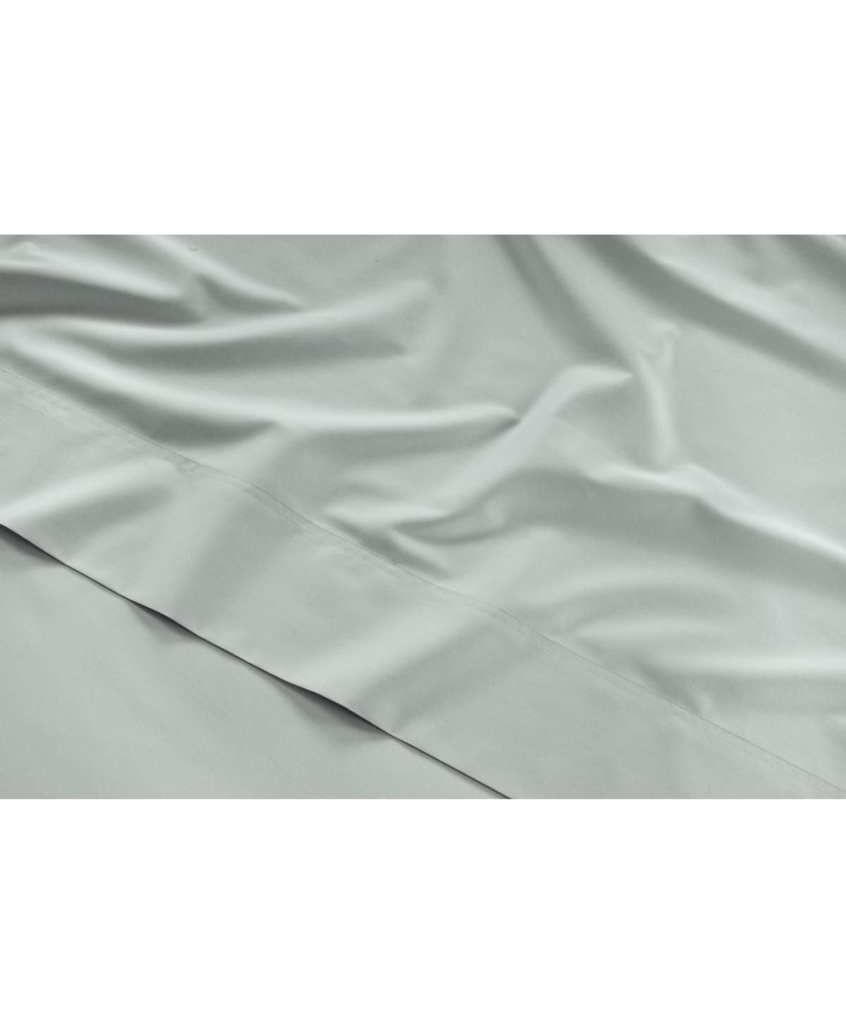 #20 SleepRX 300 Thread Count 4-Pc. Sheet Set, Full - Lunar Rock
