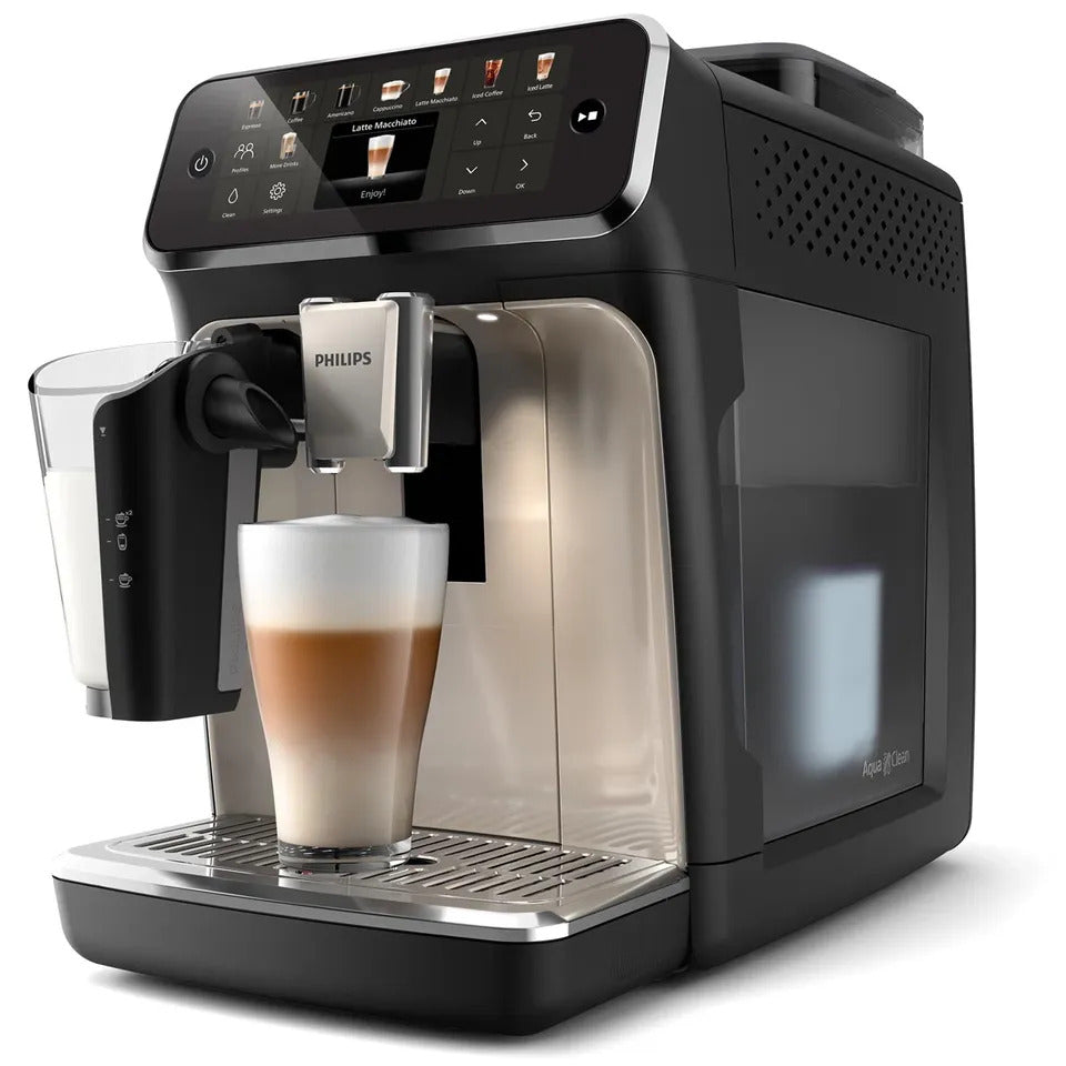 NEW Philips 5500 Fully Automatic Espresso Machine w/ LatteGo Milk System