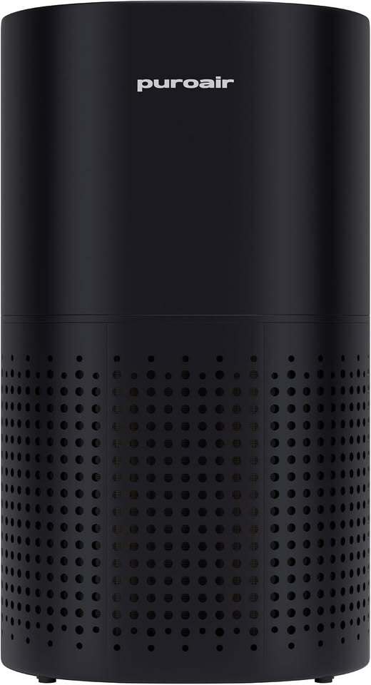 PuroAir 240 HEPA Air Purifier for Large Rooms up to 1,000 Sq. Ft. – Like New.