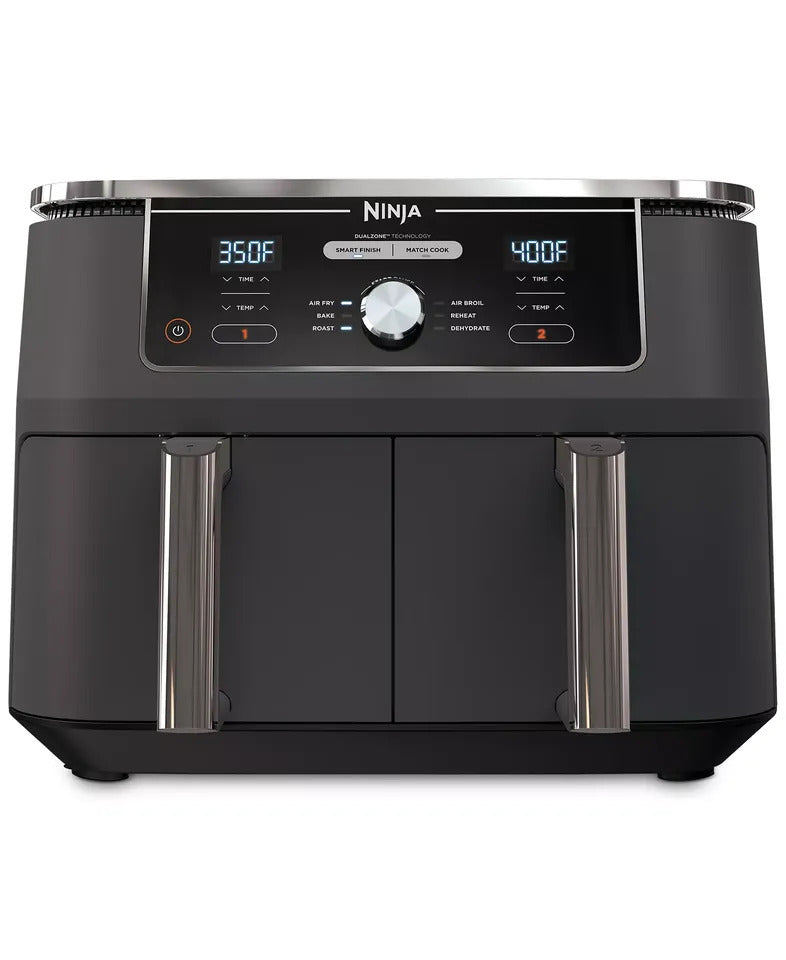 Ninja Foodi 10QT XL Dual Zone Air Fryer DZ401 – Brand New