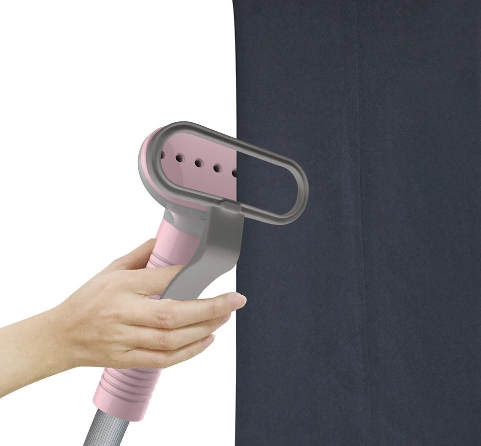 NEW SALAV Performance Garment Steamer 1500W – Blush Standing Clothes Steamer
