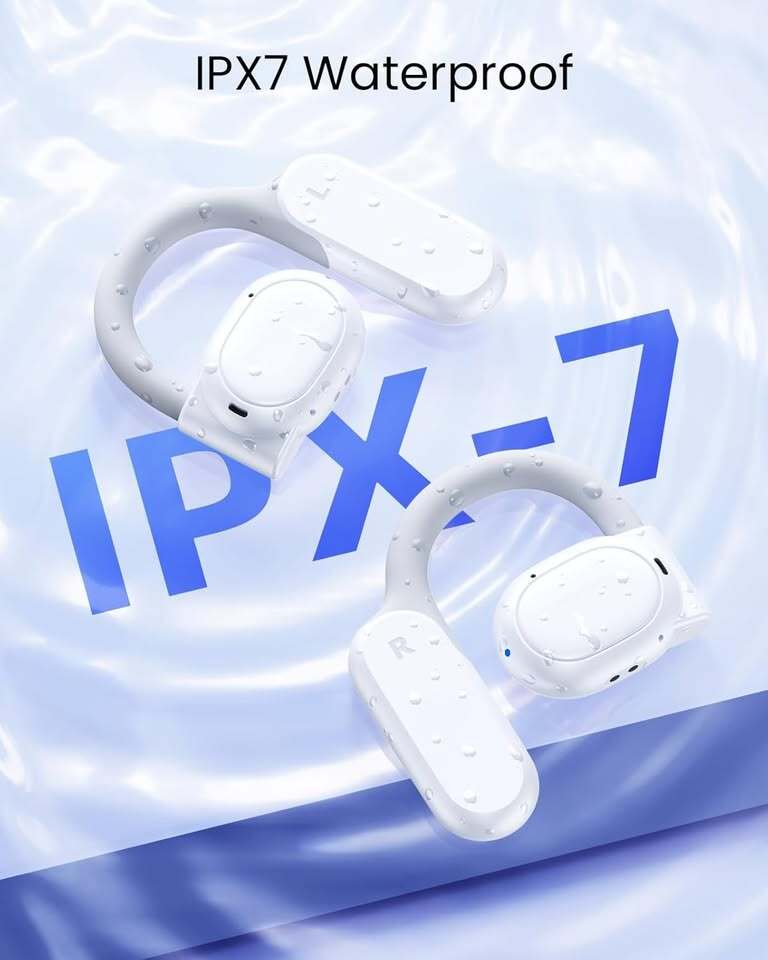 Real-Time Translator Earbuds – 164 Languages Bluetooth