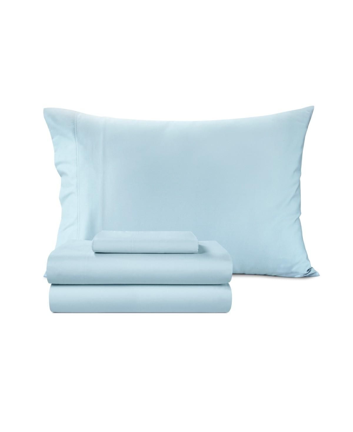 #19 SleepRX 300 Thread Count 4-Pc. Sheet Set, Queen - Plein Air