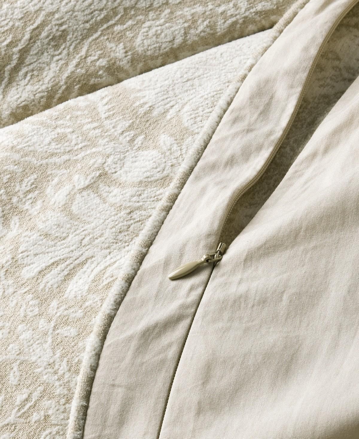 #6 Charter Club Chenille Jacquard 3-Pc. Comforter Set, King, Macy's - Chenille J