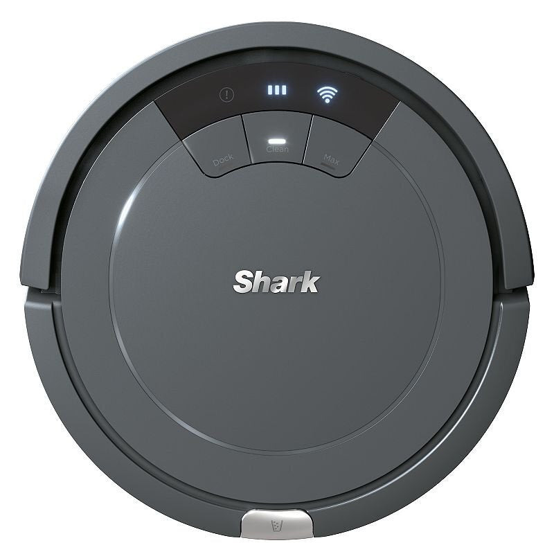 Shark ION Robot Vacuum with Wi-Fi – Works Great
