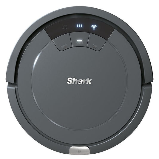 Shark ION Robot Vacuum with Wi-Fi – Works Great