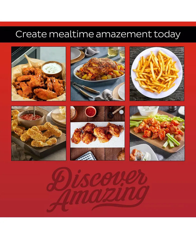 NEW Instant Pot Vortex Plus 4QT 6-in-1 Air Fryer – EvenCrispTM Technology