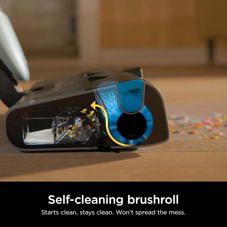 NEW Shark HydroDuo Cordless Wet & Dry Floor Cleaner WW201 Vacuum Mop