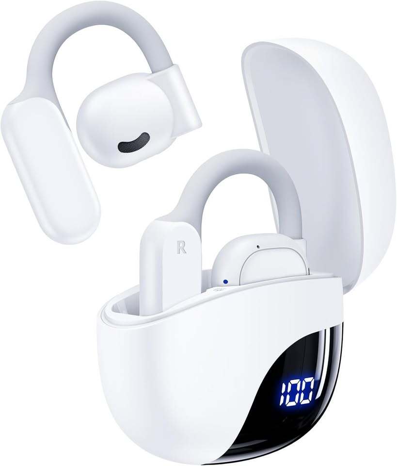 Real-Time Translator Earbuds – 164 Languages Bluetooth