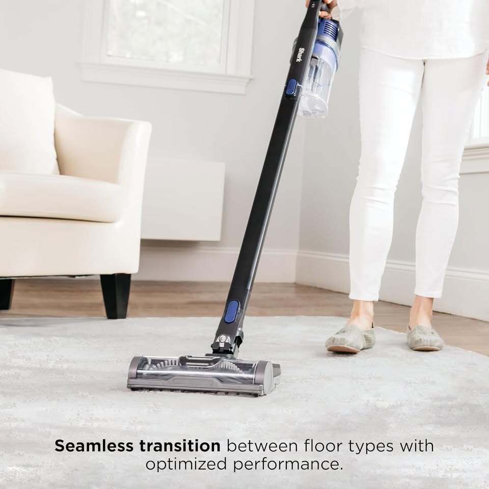 Shark IX141 Cordless Pet Stick Vacuum Cleaner – Like New