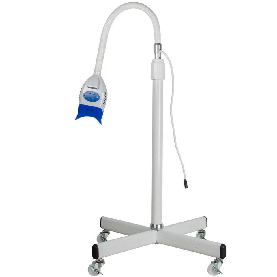 36W LED Teeth Whitening Lamp – Professional Floor Stand – New