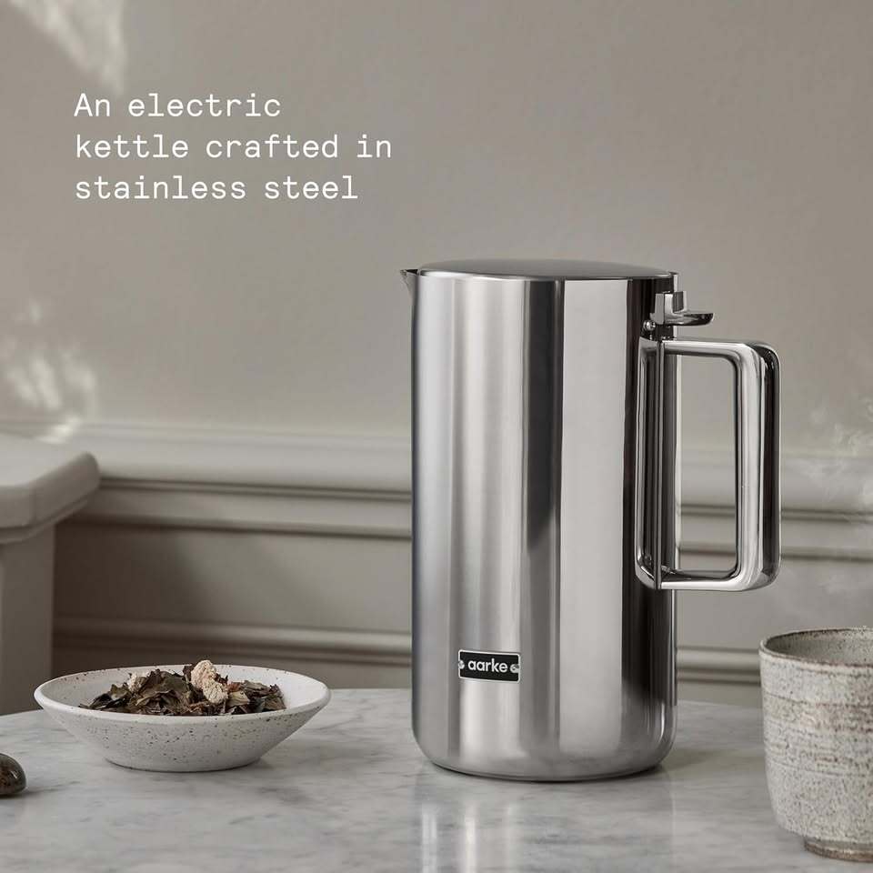 Aarke Temperature Control Electric Kettle – Brand New