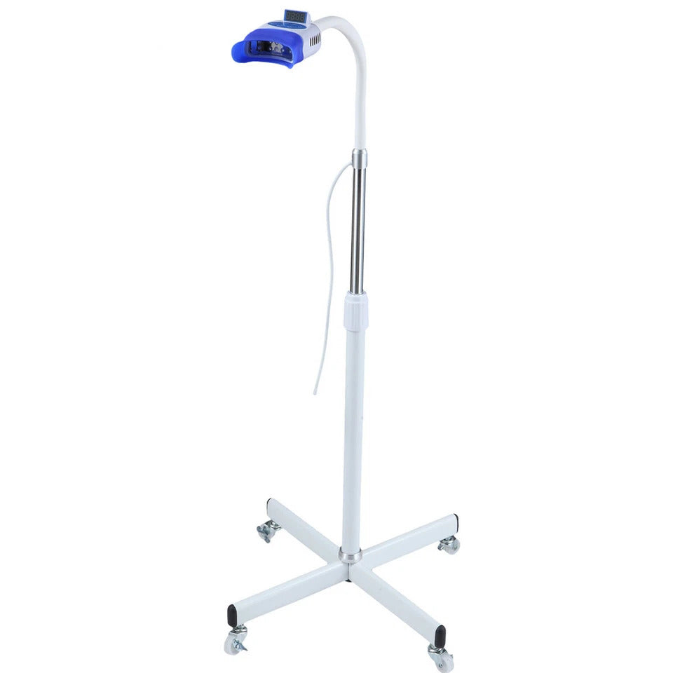 36W LED Teeth Whitening Lamp – Professional Floor Stand – New
