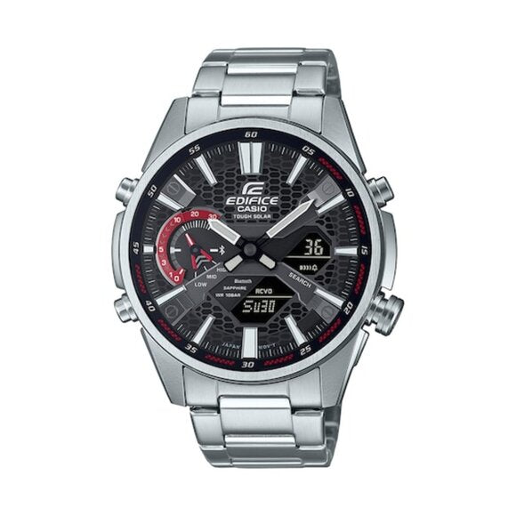 Casio Edifice Chronograph Watch – Carbon Fiber Dial – Retail $200 (No Box)