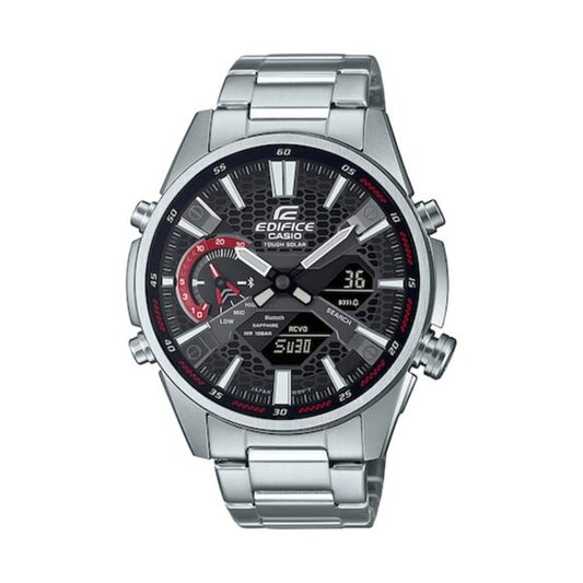 Casio Edifice Chronograph Watch – Carbon Fiber Dial – Retail $200 (No Box)